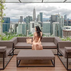 Appartamento Ceylonz By Edenzpace, Kuala Lumpur
