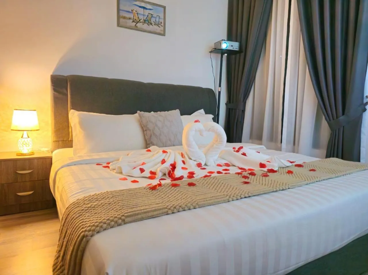 Appartamento Cubic Botanical Studio 情侣体验民宿电影院的浪漫 Kuala Lumpur