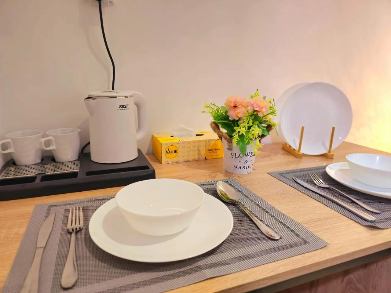 Cubic Botanical Studio 情侣体验民宿电影院的浪漫 Kuala Lumpur Appartamento