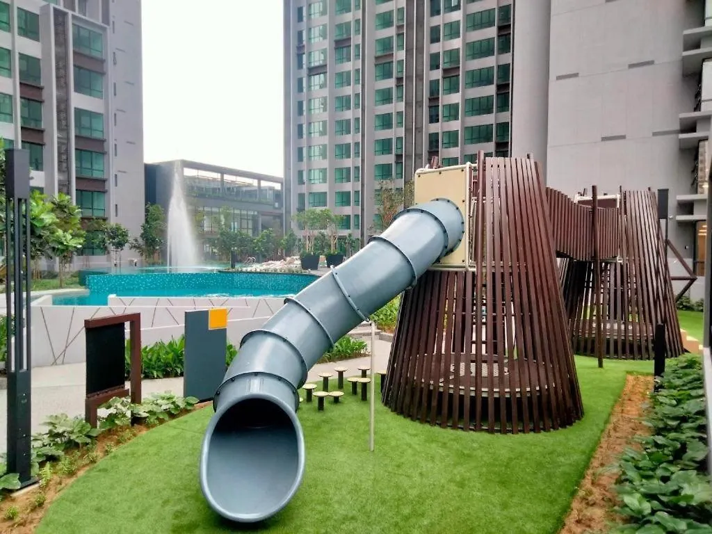 Cubic Botanical Studio 情侣体验民宿电影院的浪漫 Kuala Lumpur 0*,