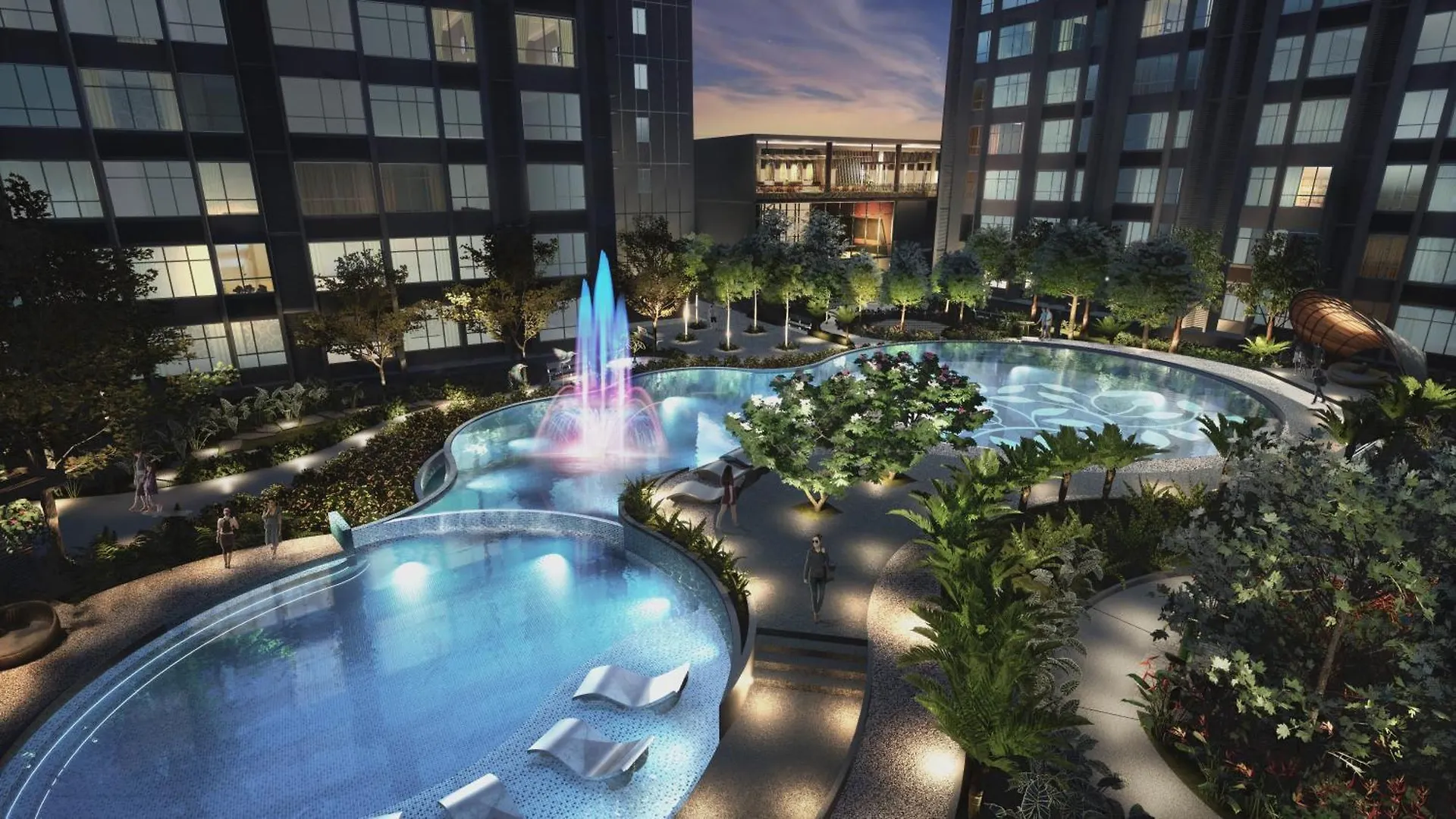 Cubic Botanical Studio 情侣体验民宿电影院的浪漫 Kuala Lumpur